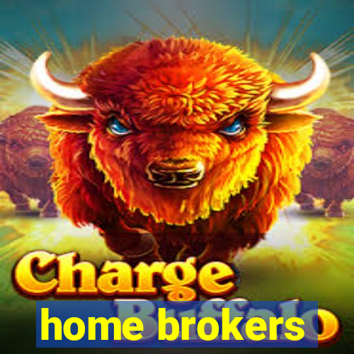 home brokers